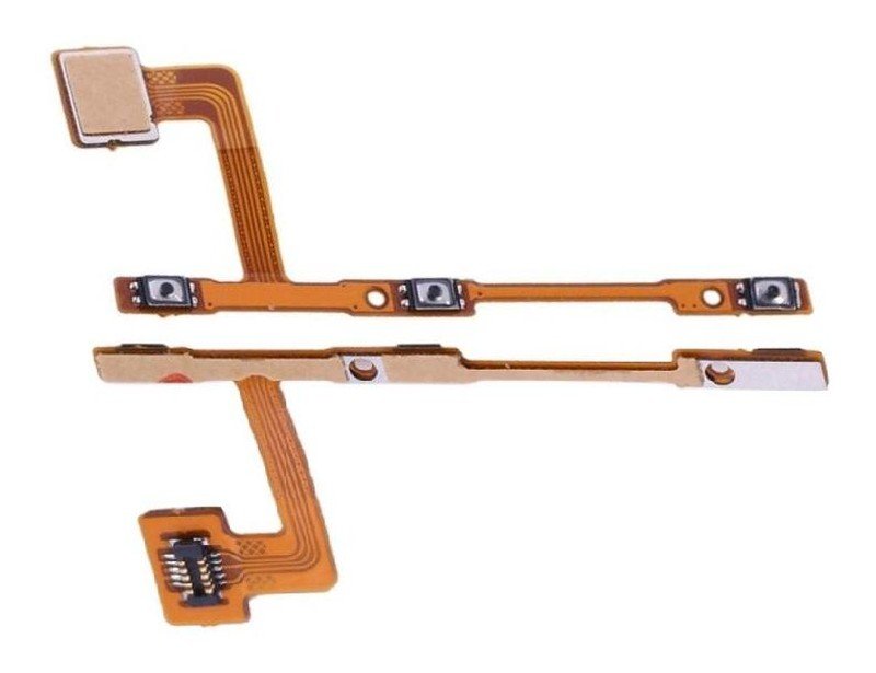 Vivo Y19 Power Button (Outer Cap) - Original Quality Spare Part | MobilePartsWala