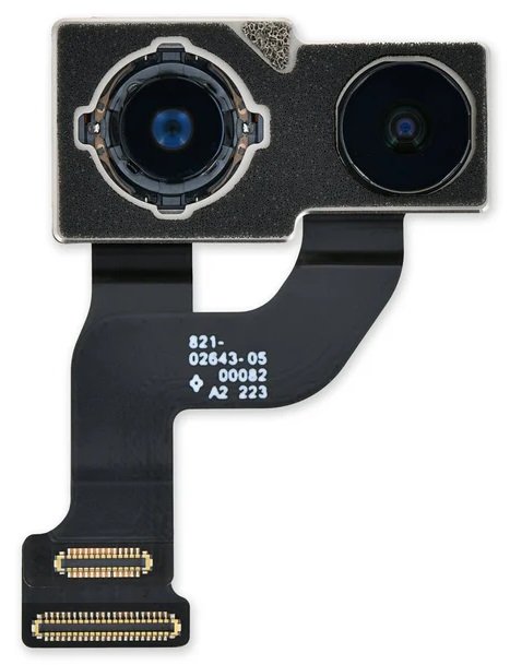Apple iPhone 12 Rear Camera - Original Quality | MobilePartsWala