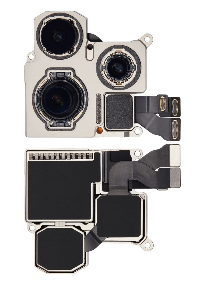 Apple iPhone 15 Pro Rear Camera - Original Quality | MobilePartsWala