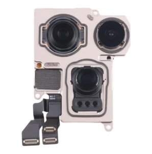 Apple iPhone 15 Pro Max Rear Camera - Original Quality | MobilePartsWala