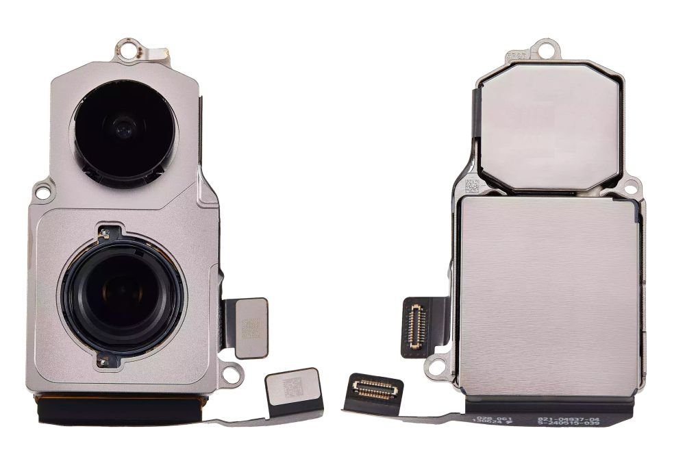 Apple iPhone 16 Rear Camera - Original Quality | MobilePartsWala