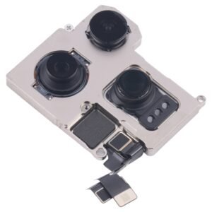Apple iPhone 16 Pro Rear Camera - Original Quality | MobilePartsWala