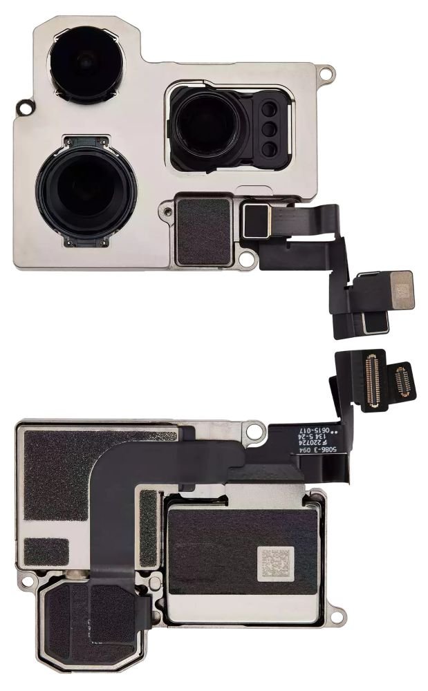 Apple iPhone 16 Pro Max Rear Camera - Original Quality | MobilePartsWala
