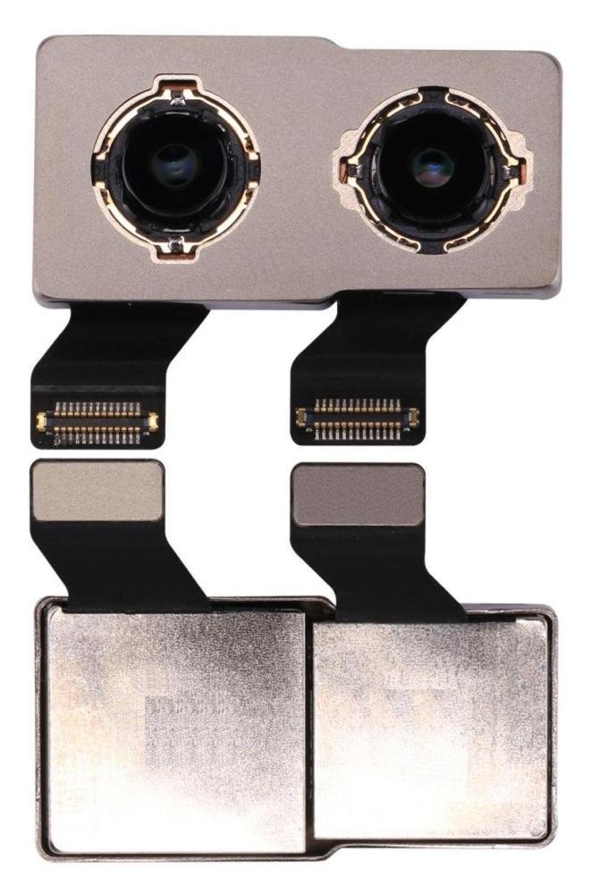Apple iPhone X Rear Camera - Original Quality | MobilePartsWala
