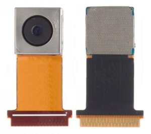 Motorola Moto G4 Rear Camera