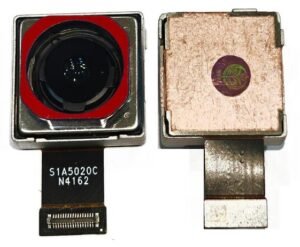 Motorola Moto Edge 50 Ultra Rear Camera