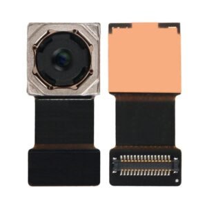Motorola Moto E4 Plus Rear Camera