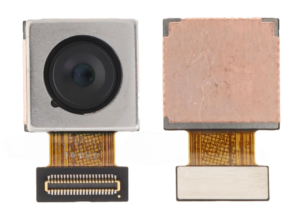 Motorola Moto G85 Rear Camera