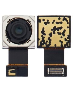 Motorola Moto G9 Plus Rear Camera