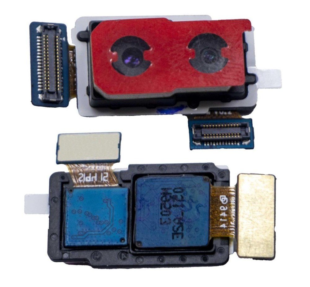 Samsung Galaxy M20 Rear Camera - Original Quality | MobilePartsWala