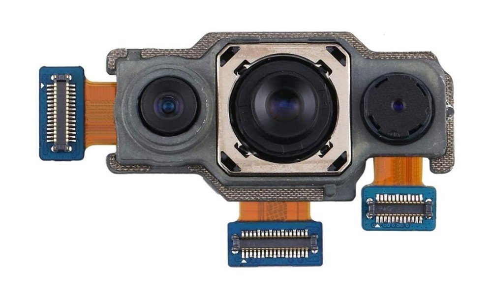 Samsung Galaxy M31 Rear Camera - Original Quality | MobilePartsWala