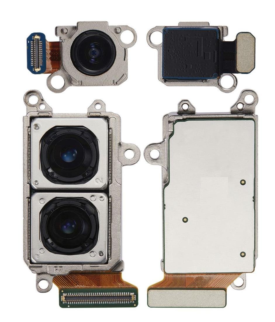 Samsung Galaxy S21 Rear Camera - Original Quality | MobilePartsWala