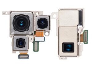 iQOO 12 Rear Camera