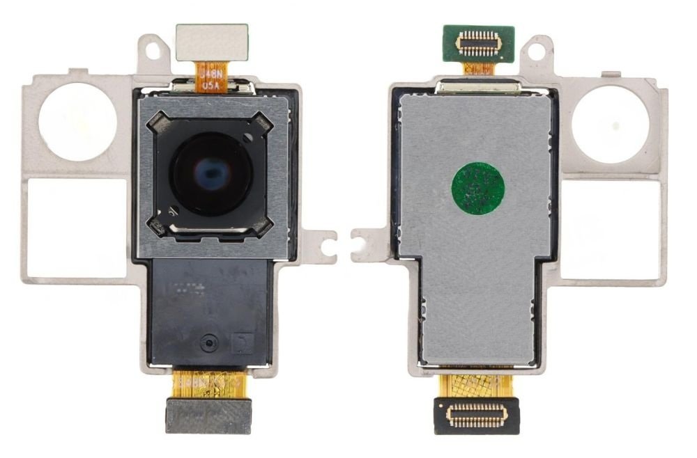 Vivo X60 Pro Rear Camera - Original Quality | MobilePartsWala