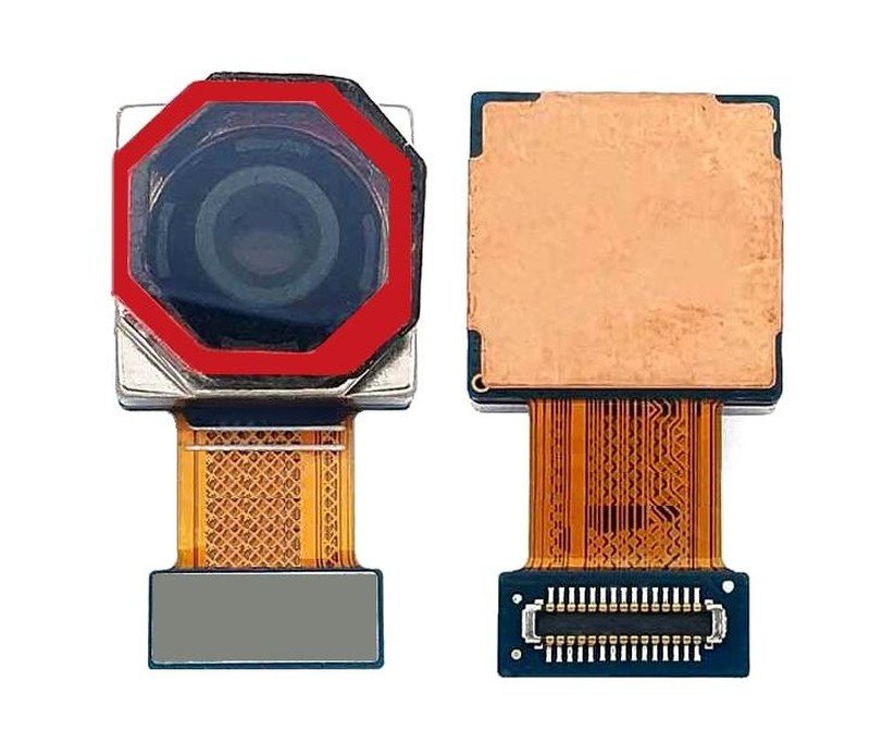 Vivo Y20 Rear Camera - Original Quality | MobilePartsWala