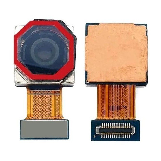 Redmi 12C Rear Camera - Original Quality | MobilePartsWala