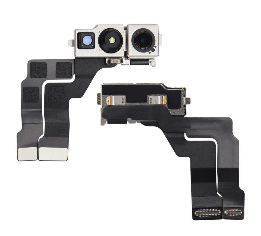 Apple iPhone 14 Pro Front Camera - Original Quality | MobilePartsWala