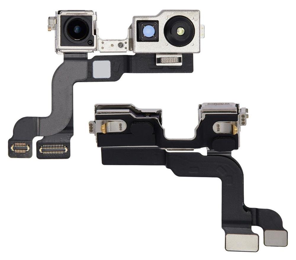 Apple iPhone 14 Front Camera - Original Quality | MobilePartsWala
