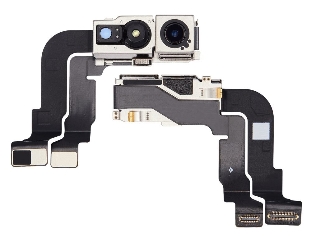 Apple iPhone 15 Pro Front Camera - Original Quality | MobilePartsWala