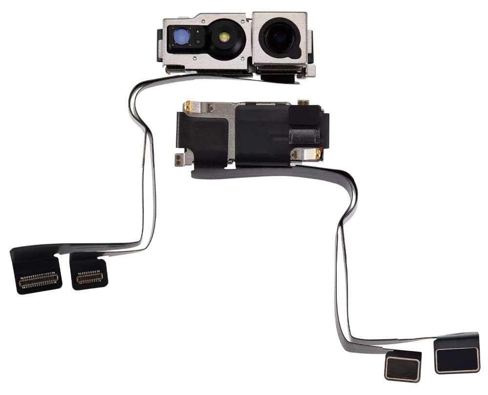 Apple iPhone 16 Pro Max Front Camera - Original Quality | MobilePartsWala