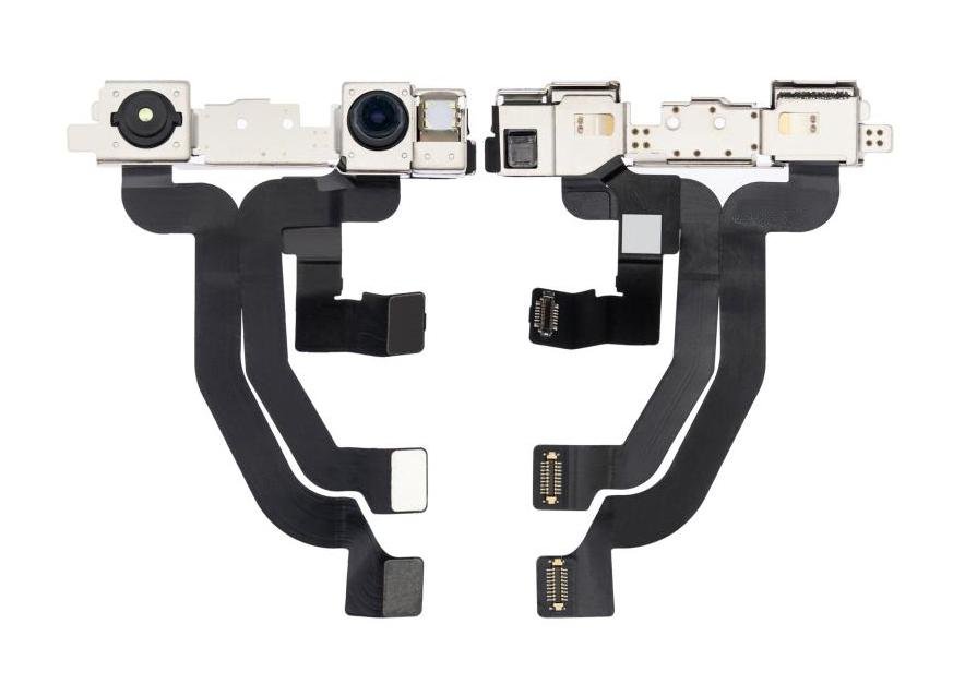 Apple iPhone XS Front Camera - Original Quality | MobilePartsWala