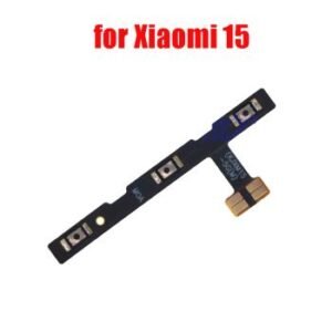 Xiaomi 15 Volume Button (Inner / Flex Cable) - Original Quality | MobilePartsWala
