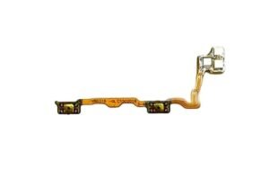 Oppo Reno 4 Volume Button (Outer Cap) - Original Quality Spare Part | MobilePartsWala