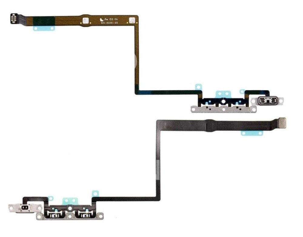 Apple iPhone 11 Pro Volume Button (Inner / Flex Cable) - Original Quality | MobilePartsWala