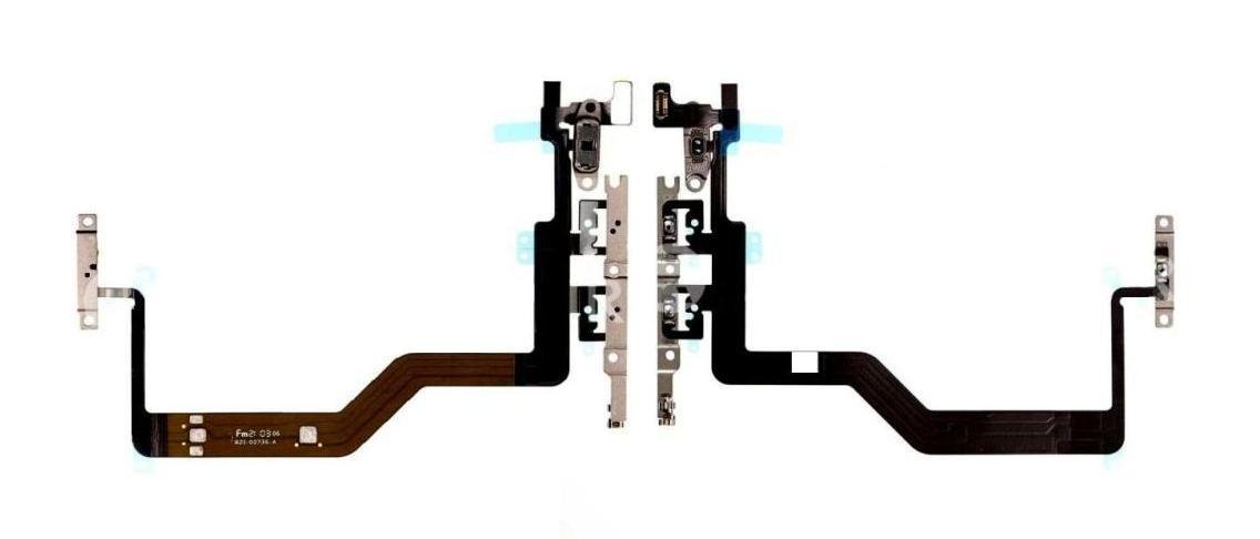 Apple iPhone 12 Pro Max Volume Button (Inner / Flex Cable) - Original Quality | MobilePartsWala