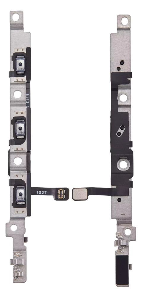 Buy Apple iPhone 16 Pro Max Volume Button (Outer Cap) Online - Original Quality Spare Part | MobilePartsWala