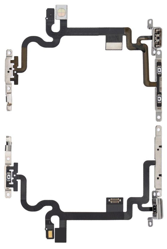 Apple iPhone 7 Volume Button (Inner / Flex Cable) - Original Quality | MobilePartsWala