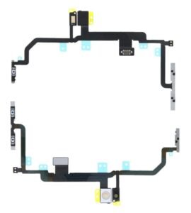 Apple iPhone 8 Volume Button (Inner / Flex Cable) - Original Quality | MobilePartsWala