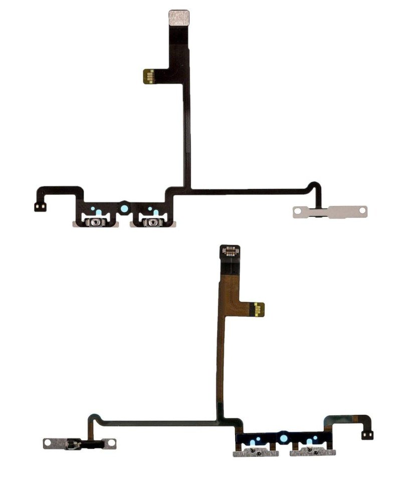 Apple iPhone X Volume Button (Inner / Flex Cable) - Original Quality | MobilePartsWala