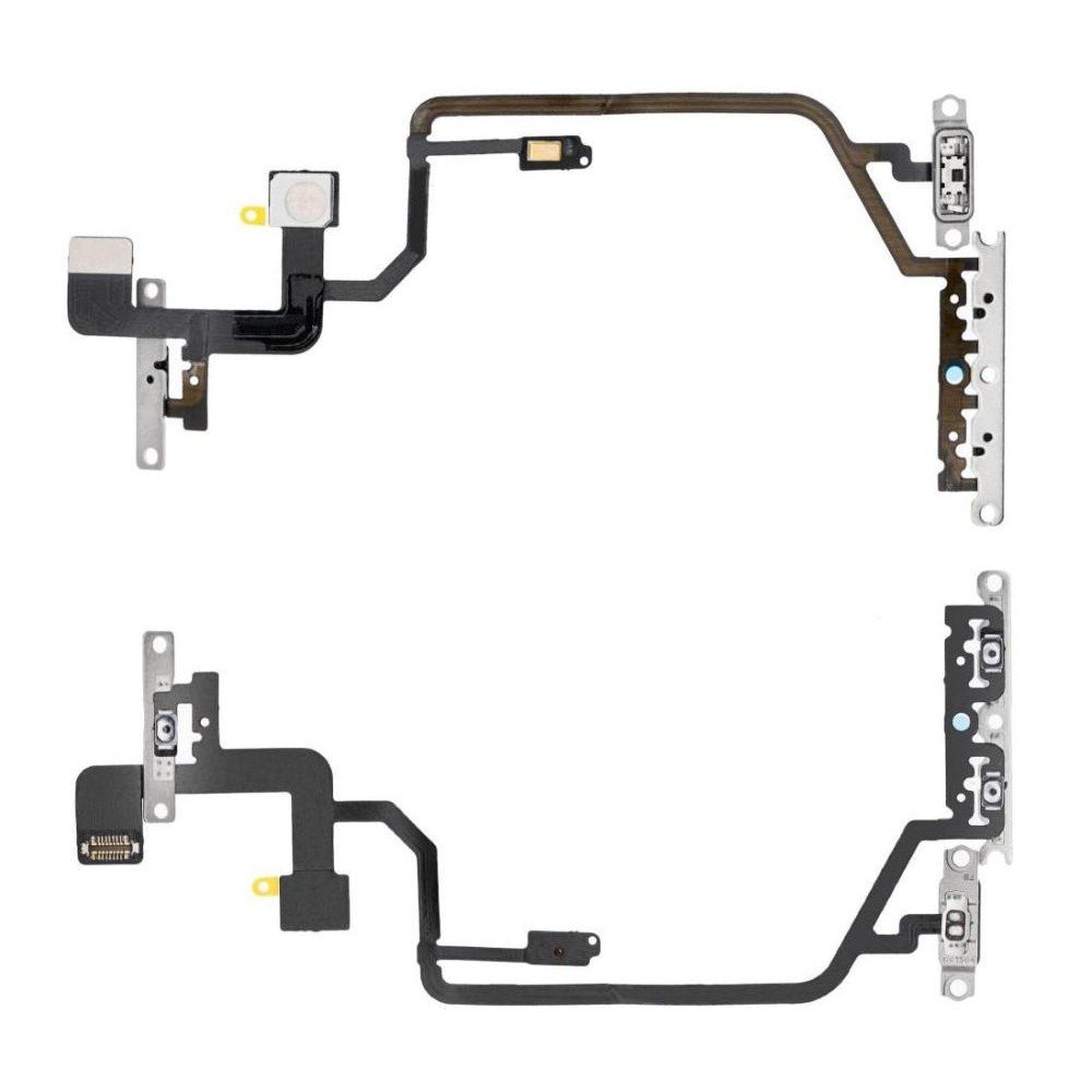 Apple iPhone XR Volume Button (Inner / Flex Cable) - Original Quality | MobilePartsWala