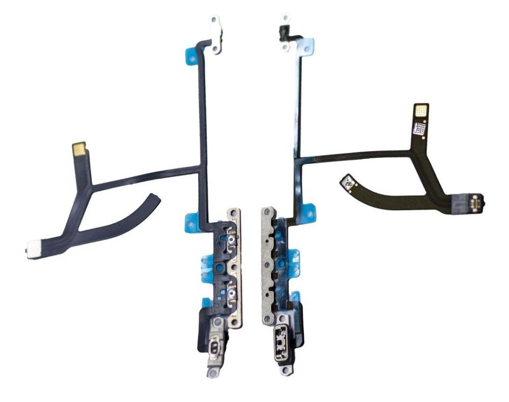 Apple iPhone XS Max Volume Button (Inner / Flex Cable) - Original Quality | MobilePartsWala
