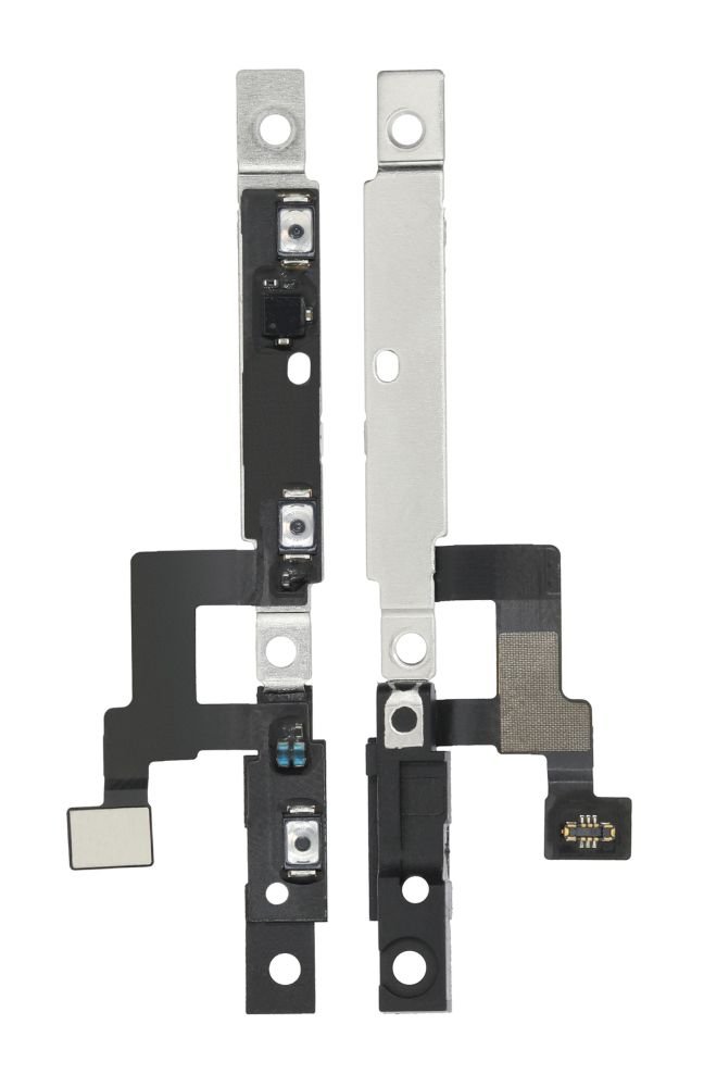 Google Pixel 3 Volume Button (Outer Cap) - Original Quality Spare Part | MobilePartsWala