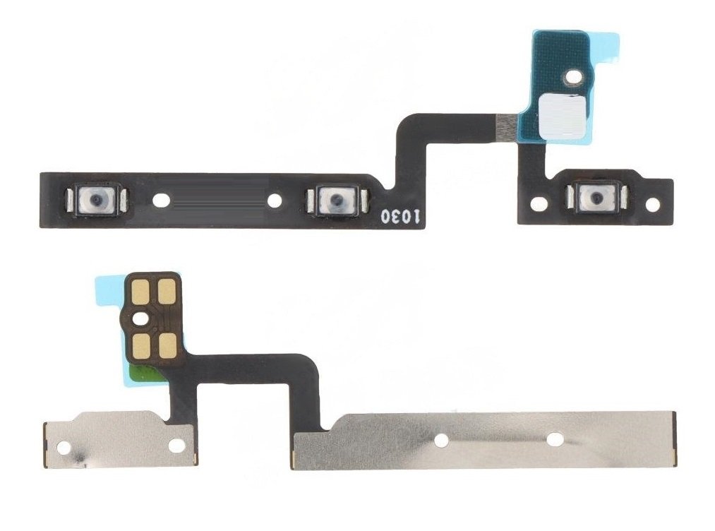 Google Pixel 9 Volume Button (Outer Cap) - Original Quality Spare Part | MobilePartsWala