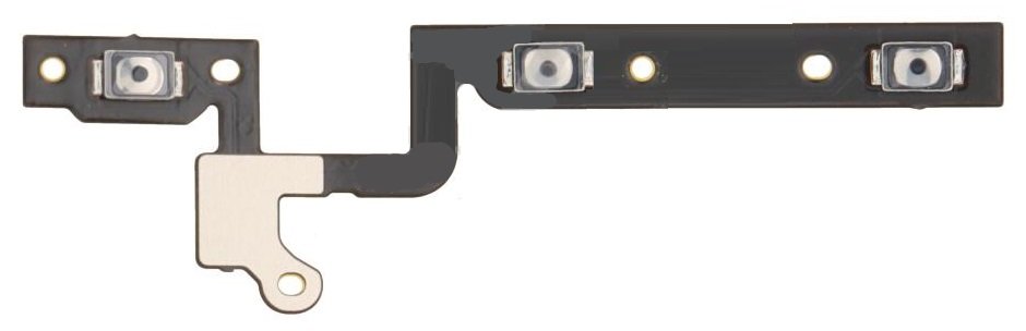 Google Pixel 9 Pro Volume Button (Outer Cap) - Original Quality Spare Part | MobilePartsWala