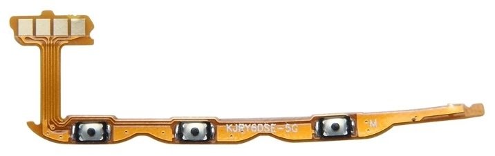 Buy Honor 80 Volume Button (Inner / Flex Cable) Online - Original Quality Spare Part | MobilePartsWala