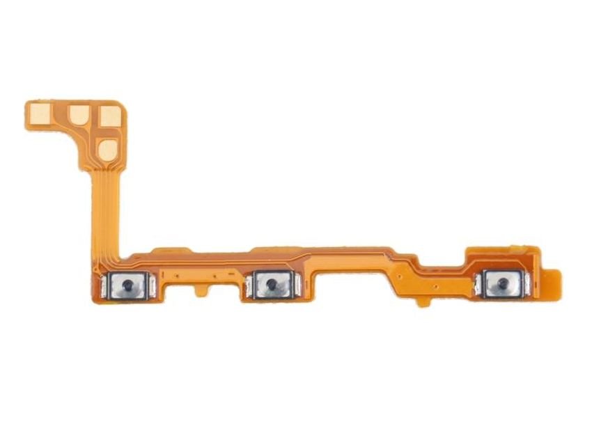 Buy Honor X8 Volume Button (Inner / Flex Cable) Online - Original Quality Spare Part | MobilePartsWala
