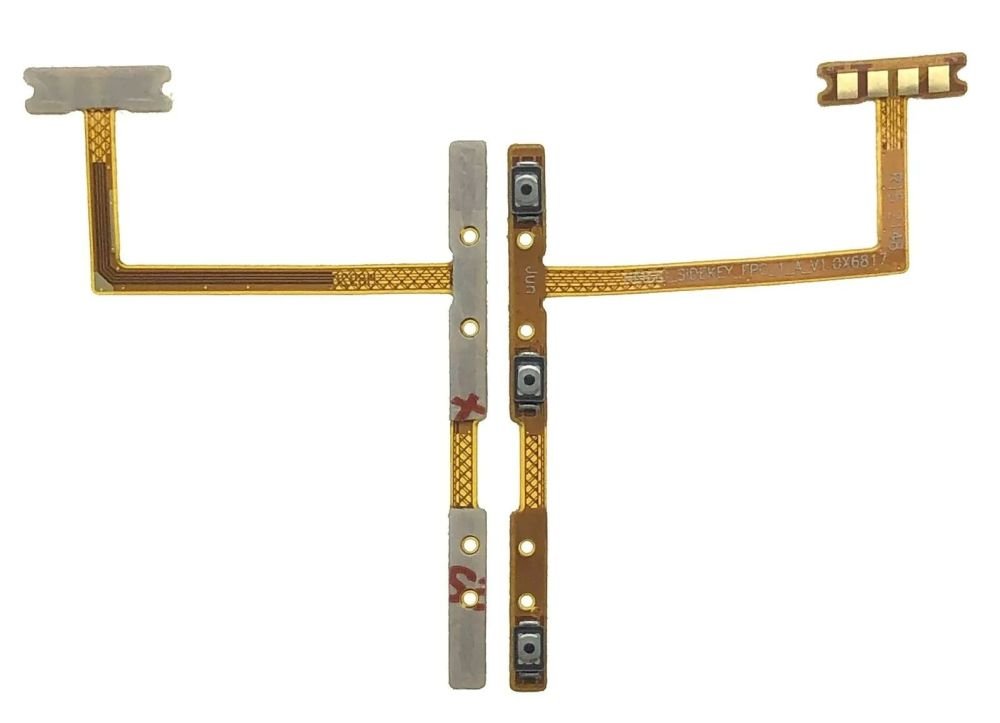 Buy Infinix Hot 12 Volume Button (Inner / Flex Cable) Online - Original Quality Spare Part | MobilePartsWala