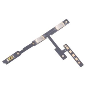 Infinix Hot 50 Volume Button (Outer Cap) - Original Quality Spare Part | MobilePartsWala