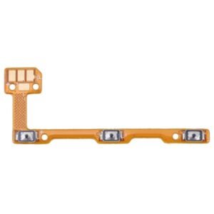 Infinix Hot 9 Volume Button (Outer Cap) - Original Quality Spare Part | MobilePartsWala