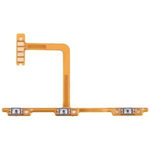 Infinix Note 10 Volume Button (Outer Cap) - Original Quality Spare Part | MobilePartsWala