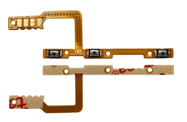 Buy Infinix Note 30 Volume Button (Inner / Flex Cable) Online - Original Quality Spare Part | MobilePartsWala