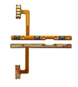 Infinix Zero 30 Volume Button (Outer Cap) - Original Quality Spare Part | MobilePartsWala