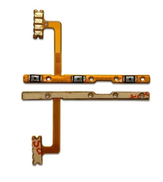 Infinix Zero 30 Volume Button (Outer Cap) - Original Quality Spare Part | MobilePartsWala