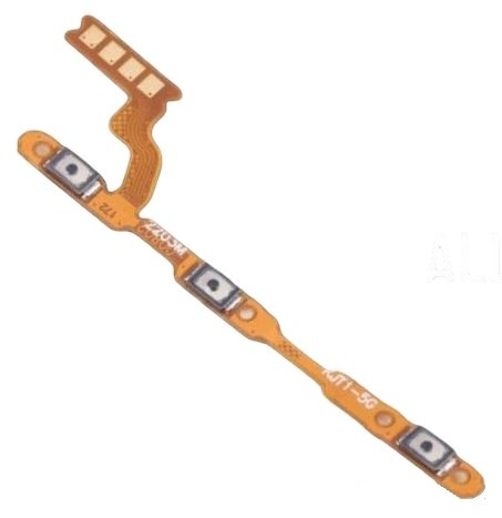 Lava Agni 3 Volume Button (Outer Cap) - Original Quality Spare Part | MobilePartsWala