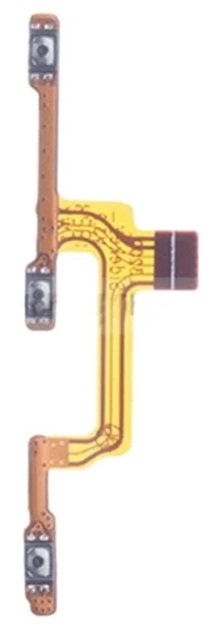 Motorola Moto E5 Plus Volume Button (Outer Cap) - Original Quality Spare Part | MobilePartsWala