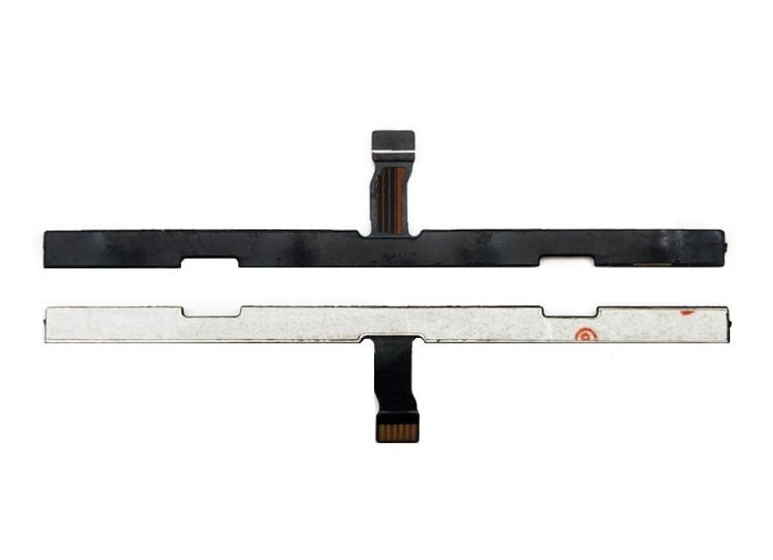 Motorola Moto G10 Volume Button (Outer Cap) - Original Quality Spare Part | MobilePartsWala